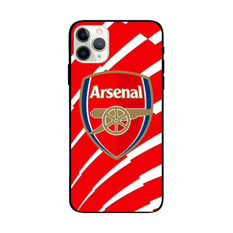 Coque de téléphone logos d'équipe de football - Shopbyshopima